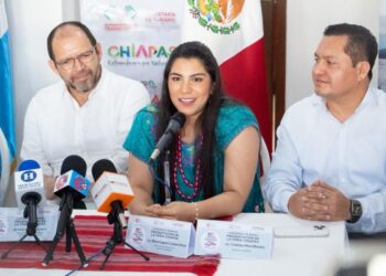 Feria Chiapas 2025 se proyecta como un espacio de tradición, convivencia segura y fortalecimiento cultural