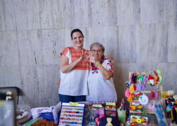 Inauguran festival Saberes y Colores de Chiapas: Pommipüt (Gente Fuerte)