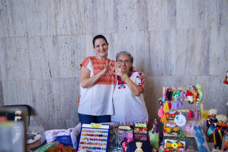 Inauguran festival Saberes y Colores de Chiapas: Pommipüt (Gente Fuerte)