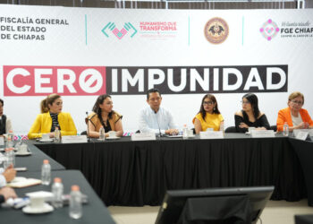 Presenta fiscal general el Atlas de Feminicidio; estará abierto al público