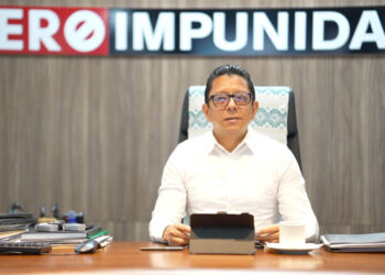 Con acciones contundentes, combatimos el delito y construimos la paz: Fiscal General