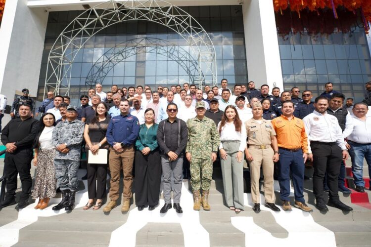 Fiscal General exhorta a alcaldes a sumar esfuerzos para que Chiapas sea el estado más seguro del país