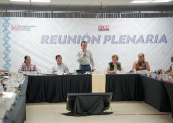 Inicia fiscal general evaluación, rotación y cambios en las áreas de la Fiscalía