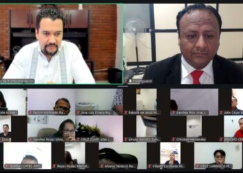 FGE profesionaliza sobre Justicia Restaurativa a personal de FMASC