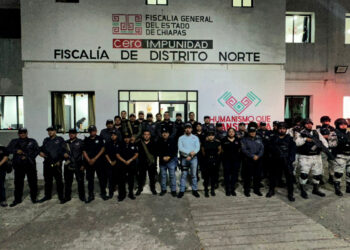 FGE fortalece acciones contra el abigeato en el Norte del estado