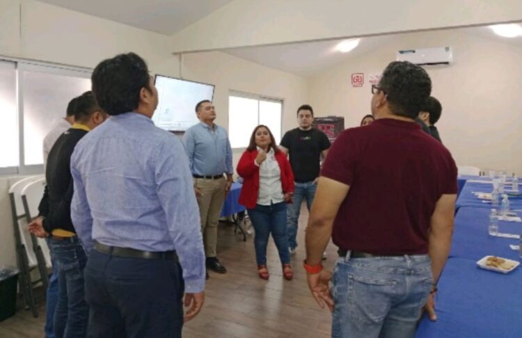 Fiscalía de la Mujer realiza el taller ‘Masculinidades positivas’