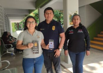 Fiscalía Antisecuestro difunde la aplicación No te Enganches en municipios y centros escolares