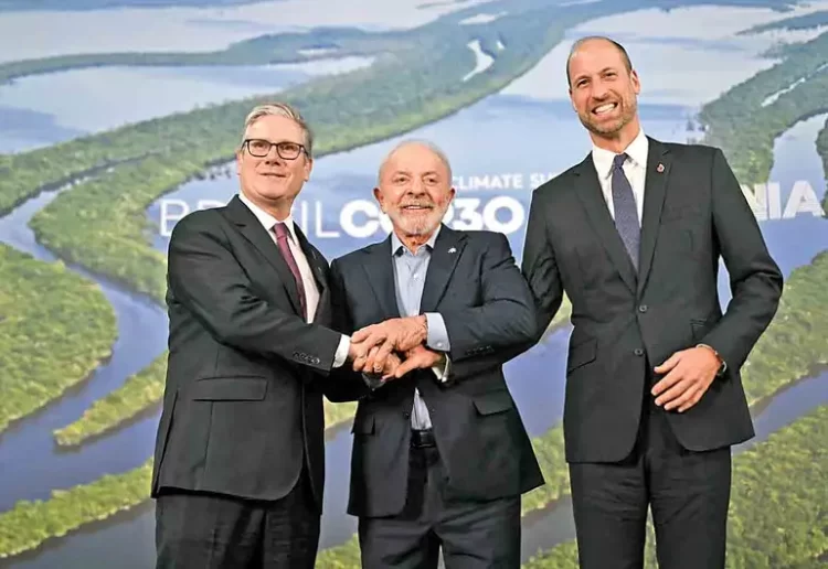 “Fracaso” ante crisis climática, según ONU; antesala de la COP30