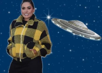 “Esa estrella está muy rara”: Galilea Montijo asegura haber visto un ovni en Cuernavaca