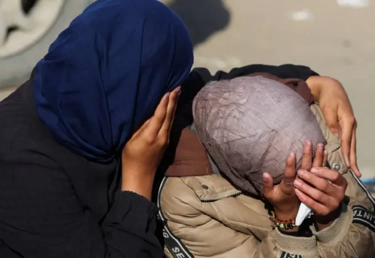 El genocidio israelí en Gaza continúa sin pausa pese a tregua: AI