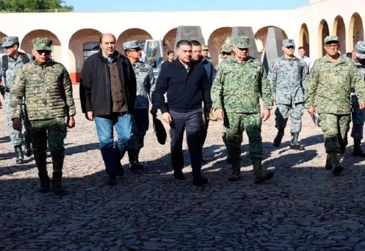 Seguridad de Michoacán es prioridad del gobierno federal: García Harfuch