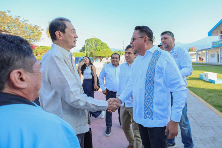 Icatech fortalece lazos con Japón