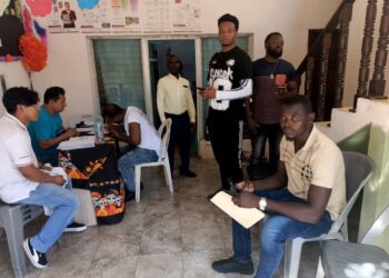 Icheja impulsa acciones de inclusión educativa para personas haitianas 