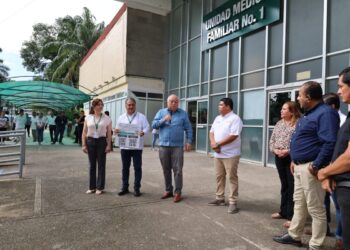 Impulsa IMSS Chiapas afiliación de personas trabajadoras independientes en Tapachula