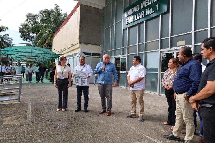 Impulsa IMSS Chiapas afiliación de personas trabajadoras independientes en Tapachula