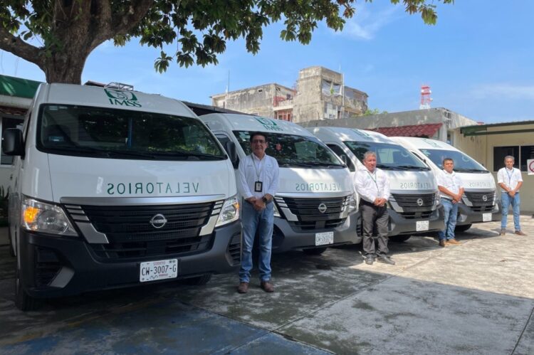 Brinda IMSS Chiapas acompañamiento y servicios funerarios integrales a población derechohabiente