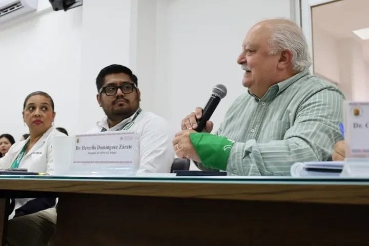 IMSS Chiapas se suma a la atención médica integral y segura a mujeres que deciden la interrupción legal del embarazo