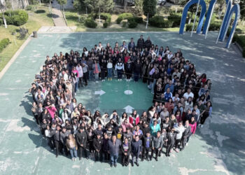 Convoca Imjuve a sumarse al “Mosaico por la Paz y contra las Adicciones”