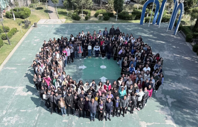 Convoca Imjuve a sumarse al “Mosaico por la Paz y contra las Adicciones”