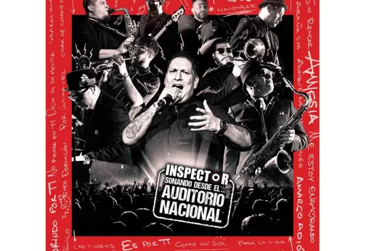 Inspector, 30 años ondeando la bandera del ska