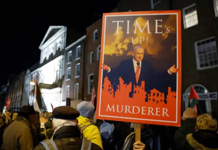 Israel exige a la CPI retirar órdenes contra Netanyahu por Gaza