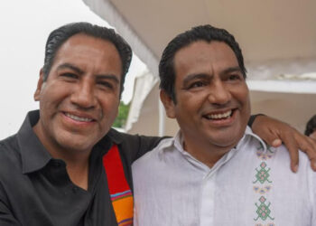 Jovani Salazar es un hombre de trabajo: ERA