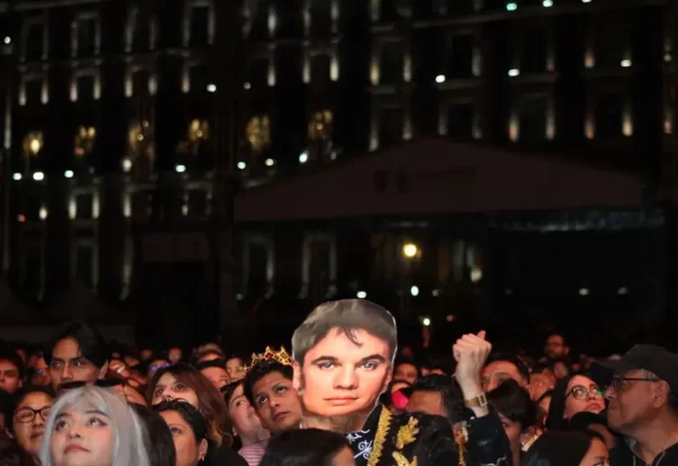 Juan Gabriel regresa a Ciudad Juárez en homenaje abierto al público