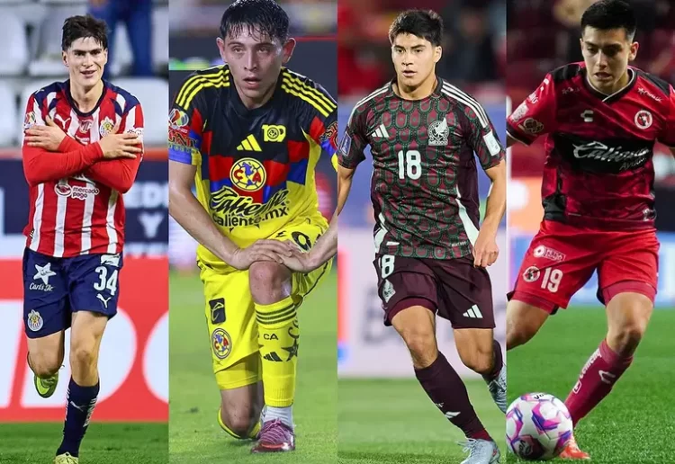 Sorpresas en la lista de México; ‘Hormiga’ González, Obed Vargas…