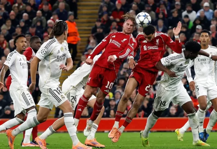 Liverpool se derrumba: 482 millones en fichajes y una crisis inédita en 72 años