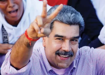 Maduro a Trump: “unámonos por la paz”