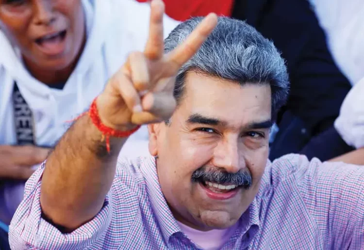 Maduro a Trump: “unámonos por la paz”