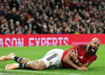 Manchester United regresa a las ‘andadas’