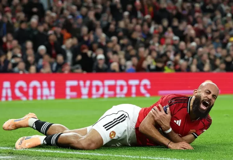 Manchester United regresa a las ‘andadas’