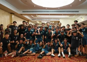 Otra vez juntos: México y Japón celebran el pase a Octavos del Sub 17