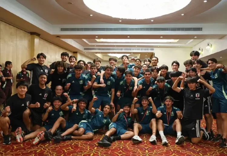 Otra vez juntos: México y Japón celebran el pase a Octavos del Sub 17