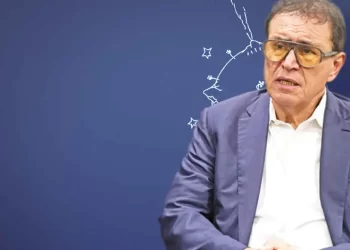 “México, planeta que brillará si no teme al cambio”: Nouriel Roubini