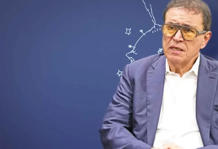 “México, planeta que brillará si no teme al cambio”: Nouriel Roubini
