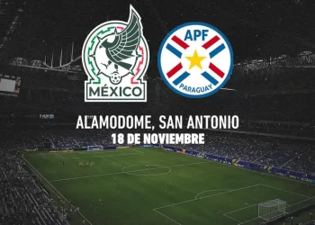 México Vs Paraguay: ¿Cuándo y dónde ver el partido amistoso?