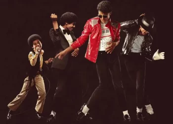 ¡Michael Jackson llega a la pantalla grande! Este es el primer vistazo a su biopic