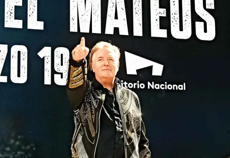 Miguel Mateos, en contra del holograma de Cerati