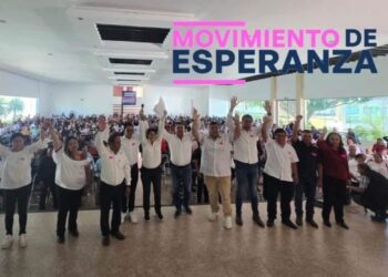 Pepe Garza y Rocío Farrera encabezan el nacimiento del “Movimiento de Esperanza y Humanismo”