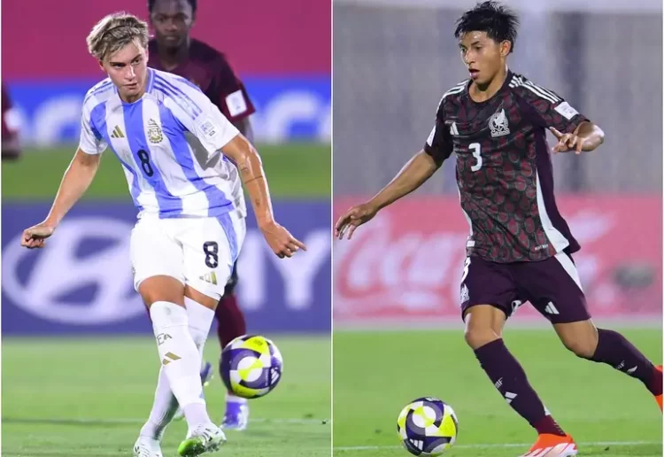 Mundial Sub-17: Argentina vs México, día, horario y dónde ver