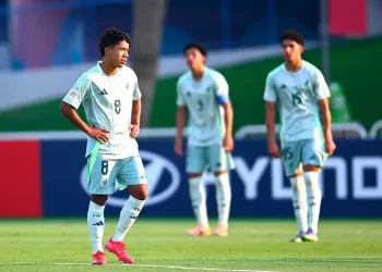 México cae ante Suiza y se tambalea en el Mundial Sub-17