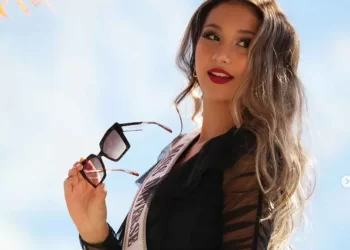 ¿Quién es Naima Acosta? La Miss Suiza con raíces mexicanas que busca la corona