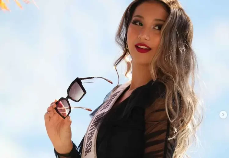 ¿Quién es Naima Acosta? La Miss Suiza con raíces mexicanas que busca la corona