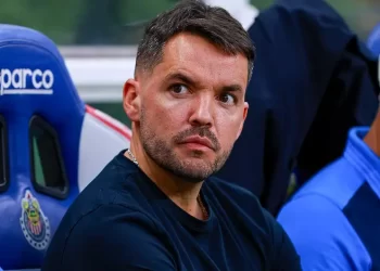 Nicolás Larcamón predijo el éxito de Chivas