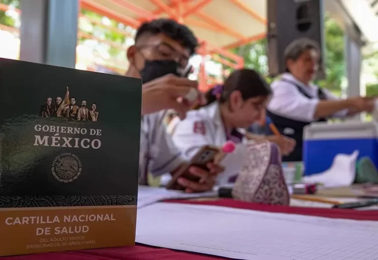 OPS seguirá apoyando a México para erradicar brote de sarampión