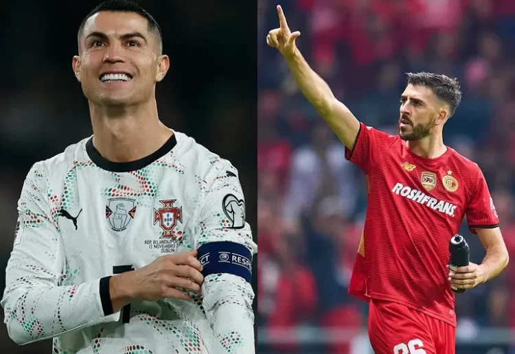 Paulinho haría mancuerna con Cristiano Ronaldo en Portugal