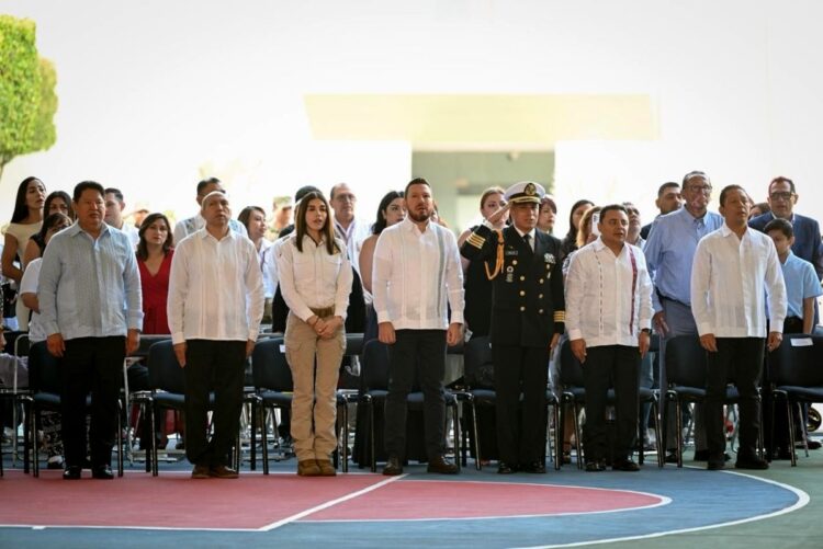 Paz y justicia juntas por Chiapas: Moreno Guillén