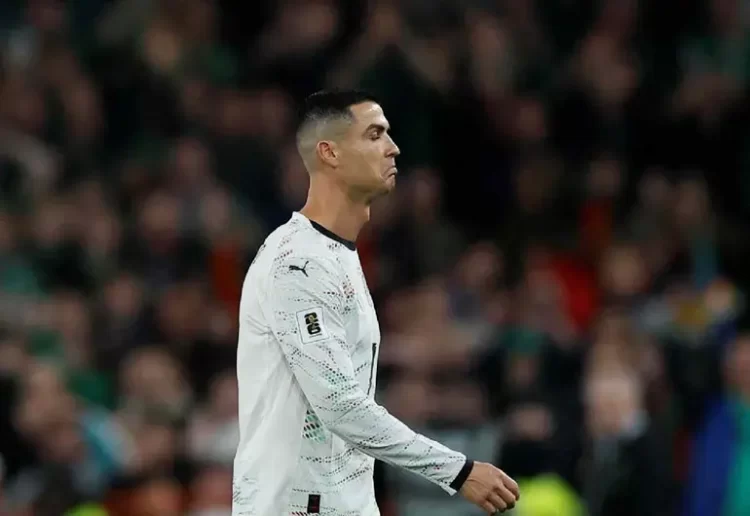 Peligra la visita de Cristiano Ronaldo y Portugal a México